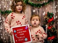 Noelle and Posie
